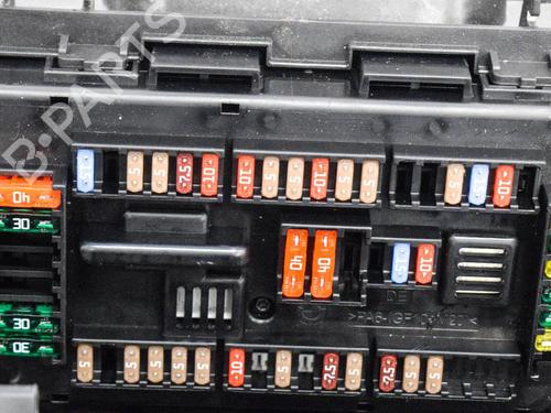 Fuse box BMW 4 Coupe (F32, F82) 420 i xDrive | BP6747178E1 