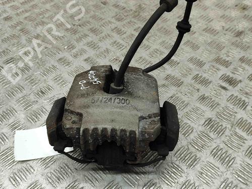 Used Right front brake caliper BMW Z4 Roadster (E89) sDrive 18 i (156 hp) 27317975