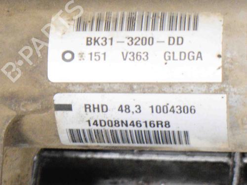 Steering rack FORD TRANSIT V363 Platform/Chassis (FED, FFD) 2.2 TDCi | BP6761844M22