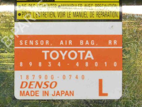 Sensor electrónico LEXUS RX (_U3_) 400h (MHU38_) | BP8827118M84 