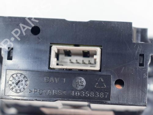 Electronic module LAND ROVER RANGE ROVER SPORT I (L320) 3.0 D 4x4 | BP10186879M83 