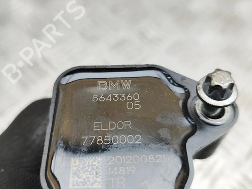 Ignition coil BMW 3 Touring (G21, G81) 330 e Plug-in-Hybrid | BP31748741M94 