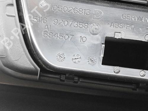 Middle console BMW 3 (F30, F80) 330 e | BP36644600I22  - Image 8