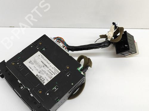 Module électronique TOYOTA LAND CRUISER PRADO (_J12_) 3.0 D-4D (KDJ120, KDJ125) | BP23865627M83 