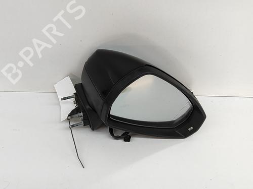 Used Right mirror AUDI A3 Sportback (8VA, 8VF) S3 quattro (300 hp) 24583407