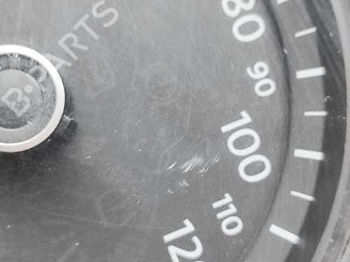 Instrument cluster VW PASSAT B7 (362) 2.0 TDI | BP31687388C47