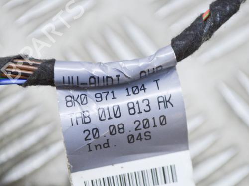 Electronic module AUDI A4 B8 (8K2) 2.0 TDI | BP14651588M83 
