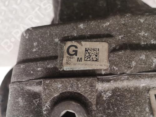 Rear differential PORSCHE CAYENNE (9PA) S 4.8 | BP33367393M24  - Image 9