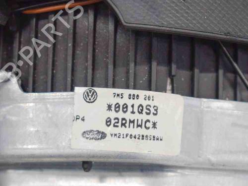 Used Driver airbag FORD GALAXY I (WGR) 1.9 TDI (130 hp) 6737125