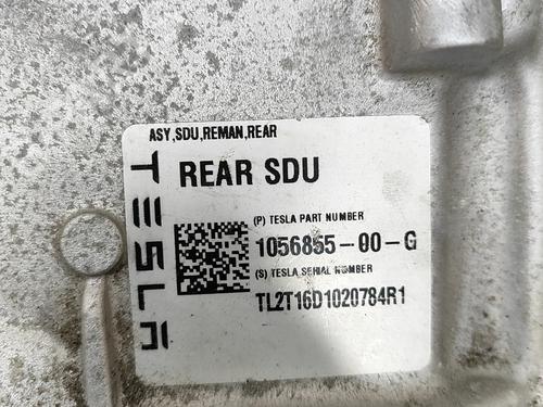 Engine TESLA MODEL X (5YJX) P90D AWD | BP36068432M1  - Image 6
