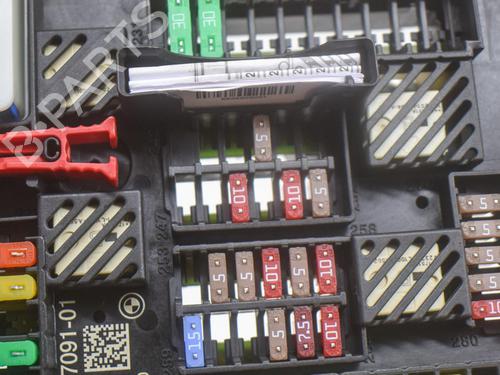 Fuse box BMW 5 (G30, F90) 530 e Plug-in-Hybrid | BP8837977E1 