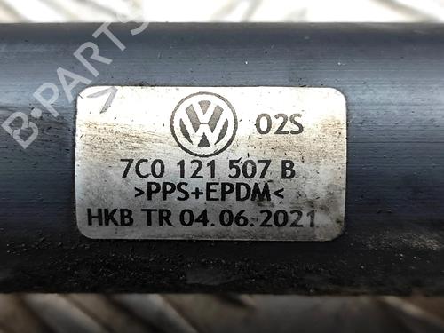 Pipe VW CRAFTER Van (SY_, SX_) 2.0 TDI FWD (SYB, SYC, SYD) | BP39619420M125 - Image 6