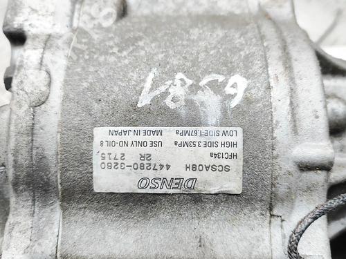 AC compressor TOYOTA GT 86 Coupe (ZN6_) 2.0 (ZN6AC_, ZN6BC_, ZN6K) | BP38239568M34 - Image 8