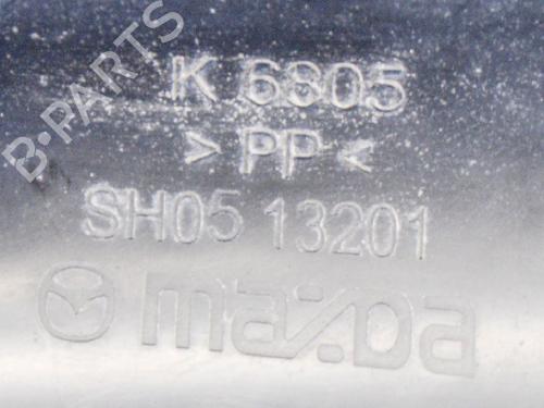 Pipe MAZDA 6 Estate (GJ, GL) 2.2 D | BP14613173M125 