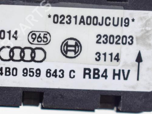 Elektronensonde AUDI A8 D3 (4E2, 4E8) 4.0 TDI quattro | BP8895156M84 