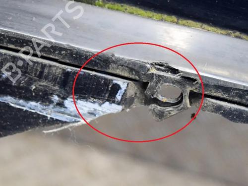 Rear bumper AUDI A8 D3 (4E2, 4E8) 3.0 TDI quattro | BP29569832C8 