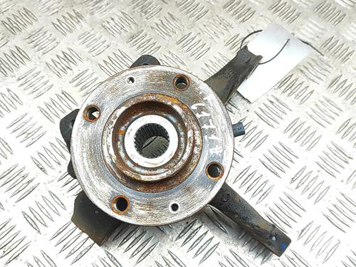 Used Left front steering knuckle Left front steering knuckle PEUGEOT 208 II (UB_, UP_, UW_, UJ_) e-208 (136 hp) 35767372 35767372