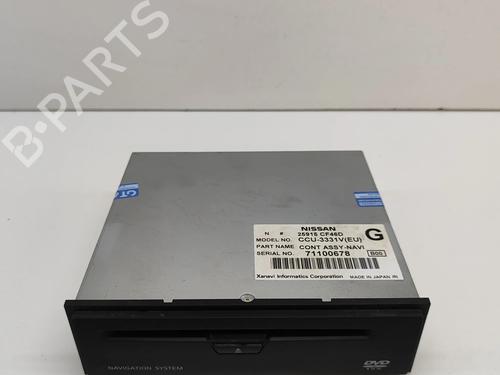 Used Electronic module NISSAN 350Z Coupe (Z33) 3.5 (AAZ33) (280 hp) 24141643