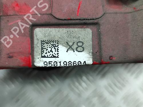 Right front brake caliper BMW 3 (G20, G80, G28) M3 Competition | BP29542004M104 