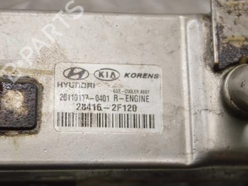 Egr HYUNDAI SANTA FÉ II (CM) 2.2 CRDi | BP30231407M69 