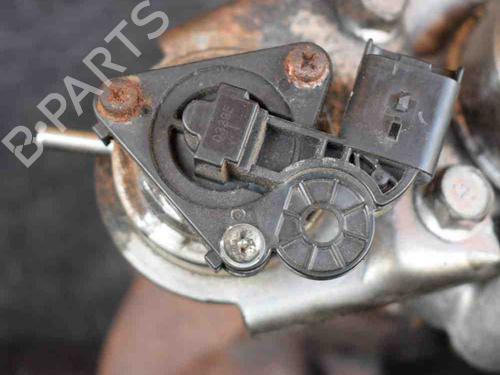 Turbocharger/Supercharger CITROËN C3 II (SC_) 1.6 HDi | BP6724665M71