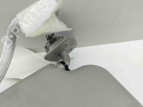 Left sun visor CITROËN C5 AIRCROSS (A_) 1.6 Hybrid 225 (A45GFR) | BP29459570I1 
