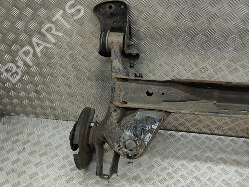 Rear axle SKODA KAROQ (NU7, ND7) 1.0 TSI | BP28436251M2 