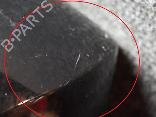 Left mirror SEAT LEON (1P1) 1.9 TDI | BP6723843C26