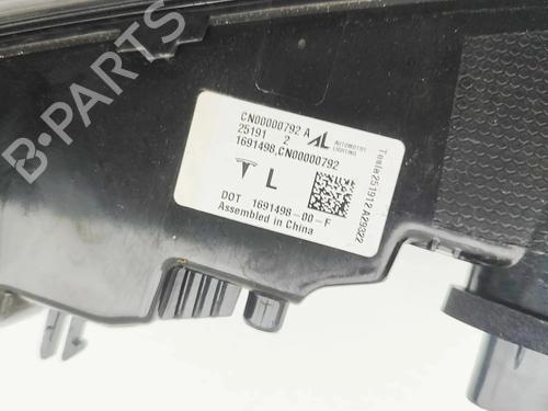 Left taillight TESLA MODEL 3 (5YJ3) EV | BP37445432C34 - Image 8
