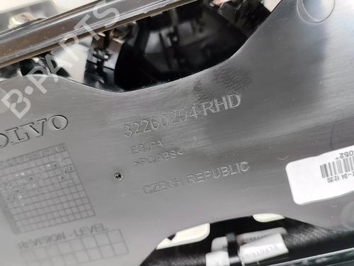 Cup/Object holder VOLVO XC60 II (246) 2.0 B5 Mild-Hybrid | BP33366200I37  - Image 11