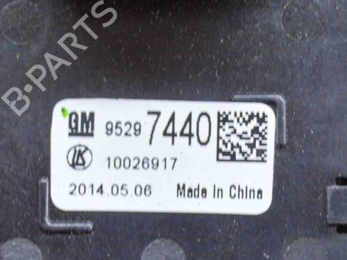 Electronic module OPEL MOKKA / MOKKA X (J13) 1.6 (_76) | BP13246161M83