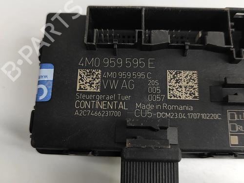 Electronic module AUDI Q7 (4MB, 4MG, 4MQ) 3.0 TDI quattro | BP24818250M83  - Image 6