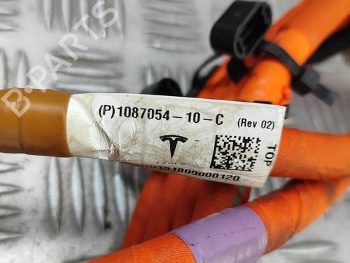 Cable TESLA MODEL S (5YJS) P100D AWD | BP28504972E12 