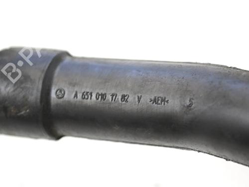 Pipe MERCEDES-BENZ VITO Tourer (W447) 119 CDI / 119 BlueTEC (447.701, 447.703, 447.705) | BP30210783M125 