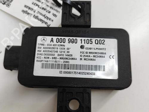 Electronic module MERCEDES-BENZ S-CLASS (W222, V222, X222) S 500 (222.082, 222.182) | BP27791903M83 