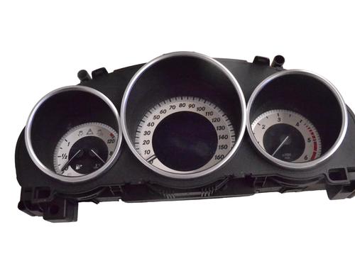 Used Instrument cluster Instrument cluster MERCEDES-BENZ E-CLASS (W212) E 220 CDI / BlueTEC (212.001, 212.002) (170 hp) 33355671 33355671