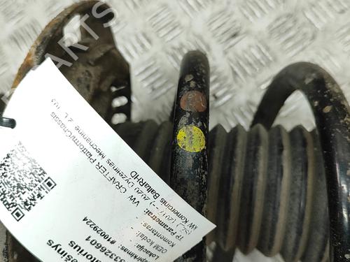 Right front shock absorber VW CRAFTER Platform/Chassis (SZ_) 2.0 TDI RWD (SZB, SZC, SZD, SZH, SZI, SZO, SZP, SZQ, SZU... | BP31047173M17 