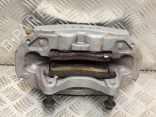 Used Left front brake caliper Left front brake caliper TESLA MODEL 3 (5YJ3) EV AWD (351 hp) 27755081 27755081
