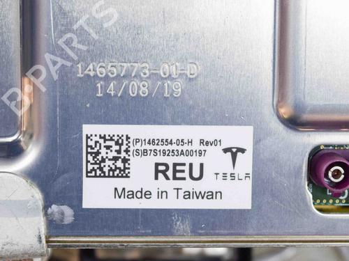 Módulo eletrónico TESLA MODEL 3 (5YJ3) EV | BP27764466M83