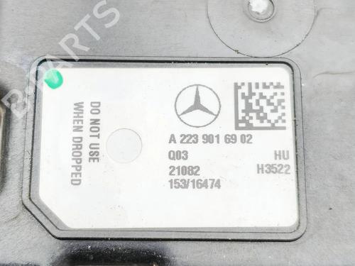 Electronic module MERCEDES-BENZ EQA (H243) EQA 250 (243.701) | BP38706842M83 - Image 7