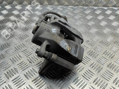 Left front brake caliper JEEP COMPASS (MP, M6, MV, M7) 1.3 HYBRID 4X4 | BP30544441M105