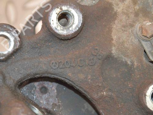 Left front steering knuckle MERCEDES-BENZ SLK (R171) 280 (171.454) | BP30240450M25