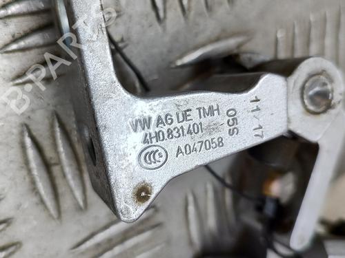 Hinge/Door check strap AUDI A7 Sportback (4GA, 4GF) 3.0 TDI | BP23946573C146