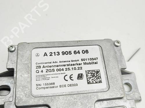 Electronic module MERCEDES-BENZ EQS (V297) EQS 450+ (297.123) | BP39205619M83 - Image 5