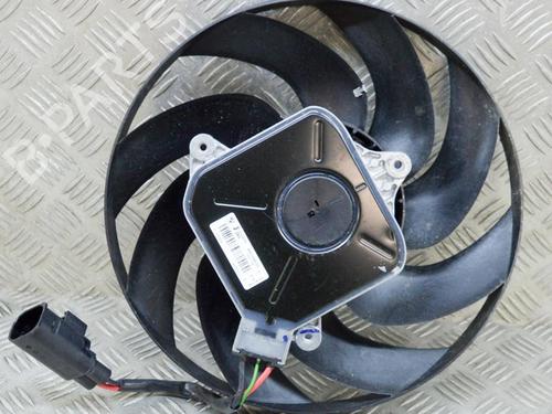 Køleventilator elektrisk BMW i3 (I01) s Electric (102 hp) 27760744