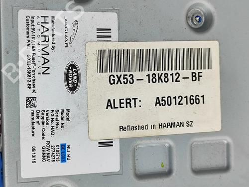 Electronic module JAGUAR XE (X760) 2.0 D | BP24819214M83 