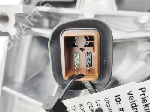 Left mirror BMW X5 (G05, F95) xDrive 30 d Mild-Hybrid | BP31592642C26 