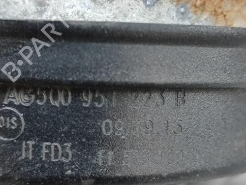 Horn SKODA OCTAVIA III Combi (5E5, 5E6) 1.8 TSI 4x4 | BP26679712E13 