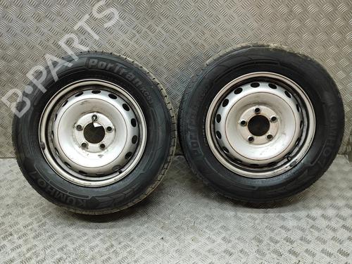 Fælgsæt RENAULT MASTER III Van (FV) 2.3 dCi 145 FWD (FV0E, FV0F, FV0H, FV02, FV0M, FV0S,... | BP33381252C100 - Image 13