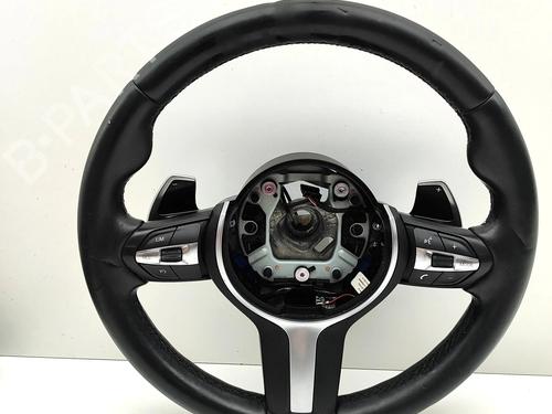 Used Steering wheel Steering wheel BMW 6 Gran Coupe (F06) 640 d (313 hp) 32728491 32728491